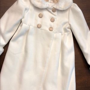 Toddler winter coat